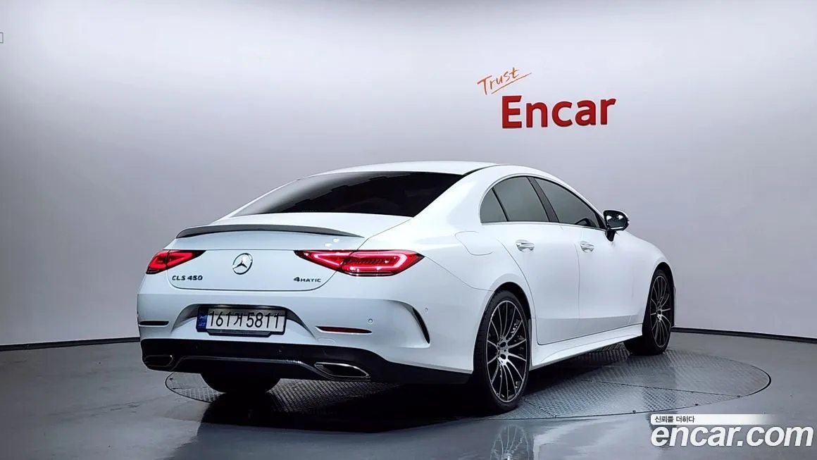 Mercedes-Benz CLS-Class — фото 2