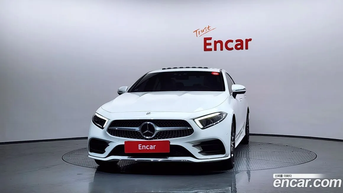 Mercedes-Benz CLS-Class — фото 4