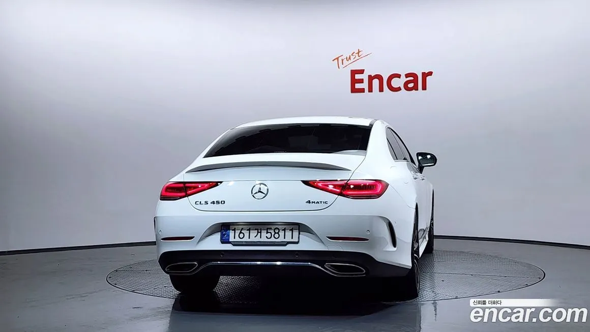 Mercedes-Benz CLS-Class — фото 3