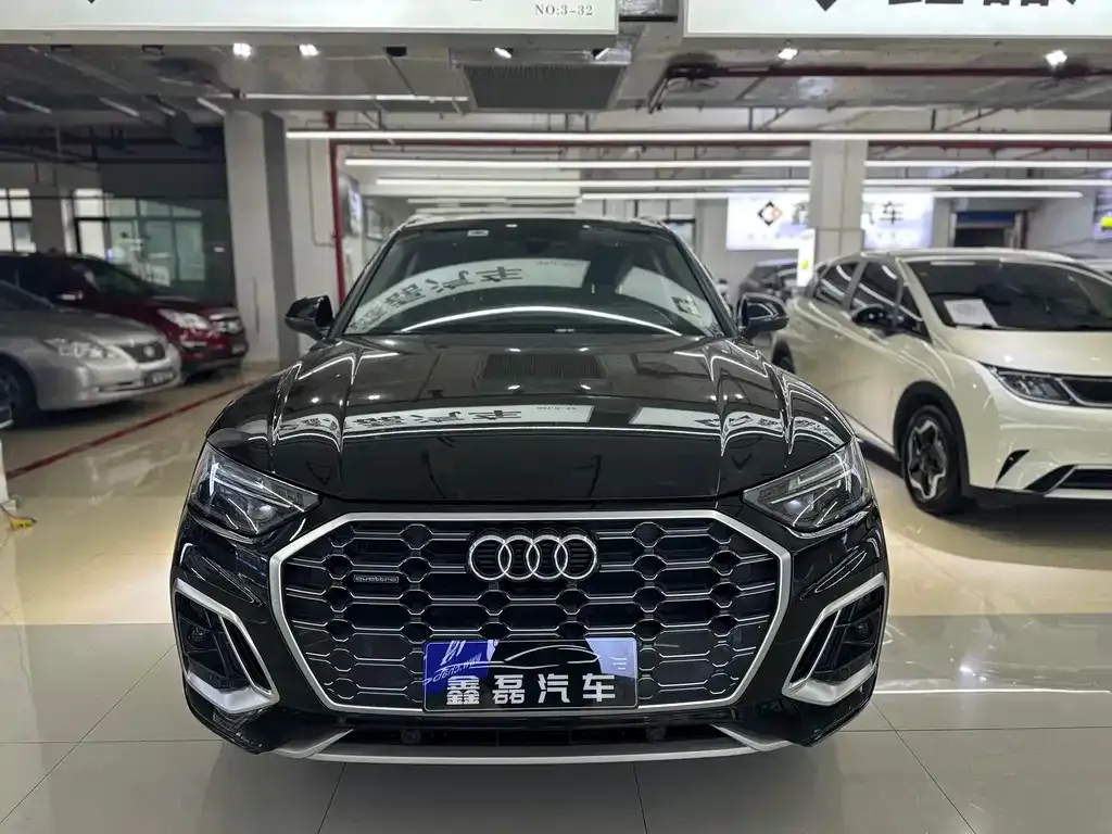 Audi Q5L 2023 из CN, фото 7
