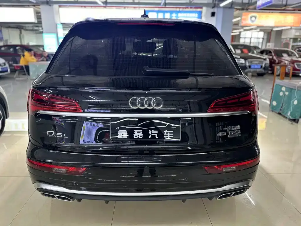 Audi Q5L 2023 из CN, фото 2