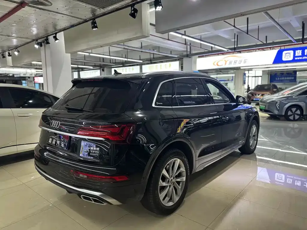 Audi Q5L 2023 из CN, фото 6