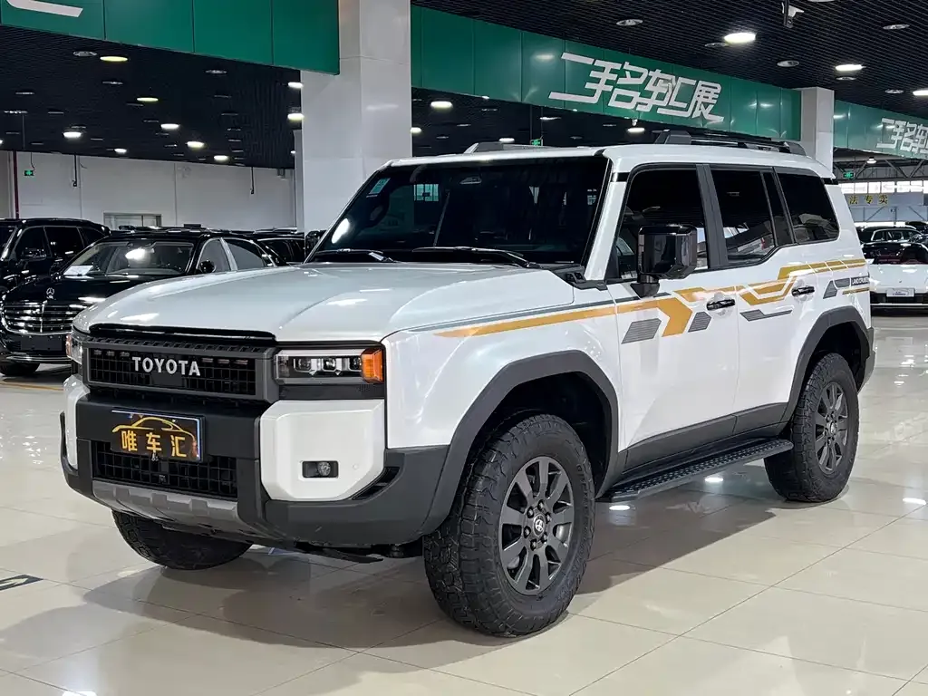 Toyota Prado 2025 из CN, фото 1