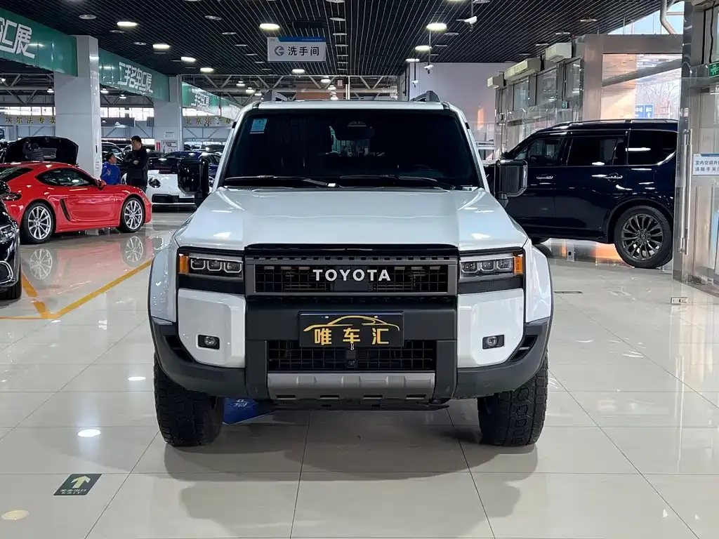 Toyota Prado 2025 из CN, фото 6