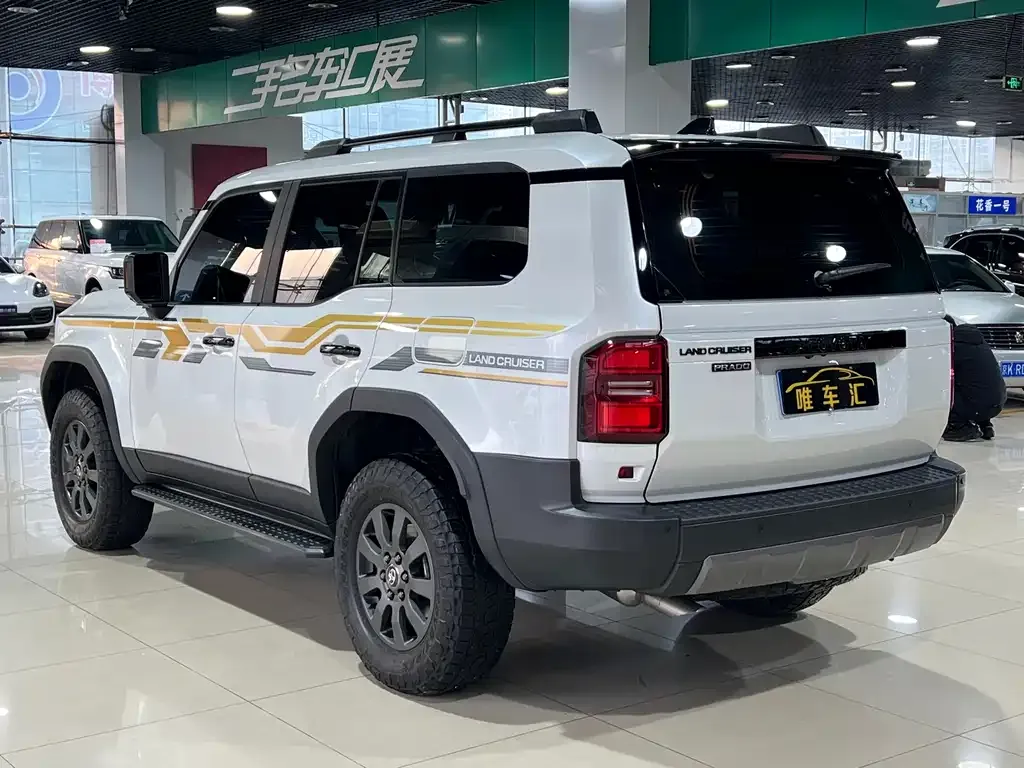 Toyota Prado 2025 из CN, фото 4
