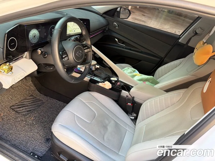 Hyundai AVANTE — фото 6