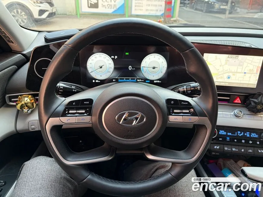 Hyundai AVANTE — фото 10