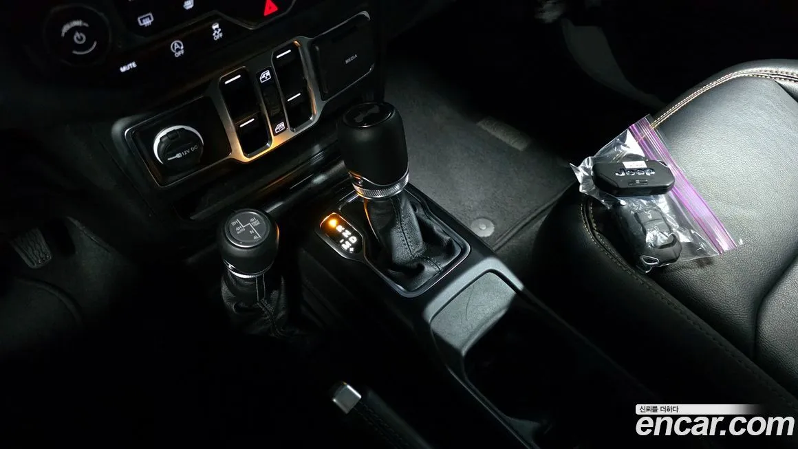 Jeep Wrangler 2025 из KR, фото 7