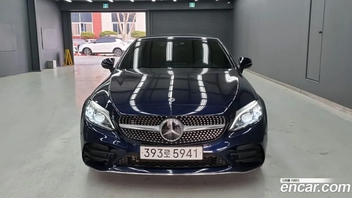 Mercedes-Benz C-Class 2021 из KR, фото 3