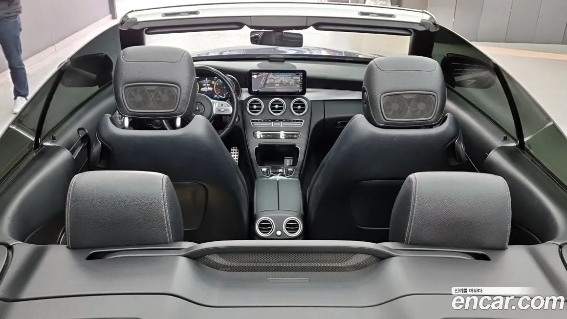 Mercedes-Benz C-Class 2021 из KR, фото 10