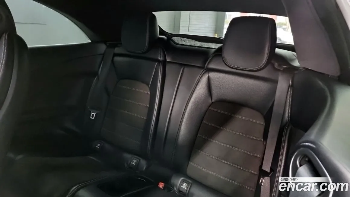 Mercedes-Benz C-Class 2021 из KR, фото 8