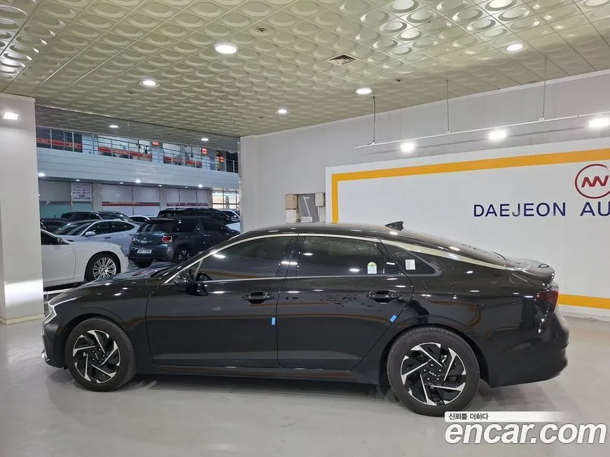 Kia K5 2024 из KR, фото 3