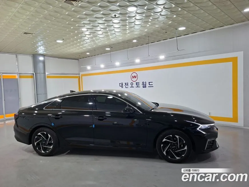 Kia K5 2024 из KR, фото 9