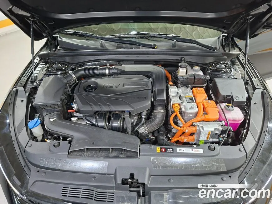 Kia K5 2024 из KR, фото 10