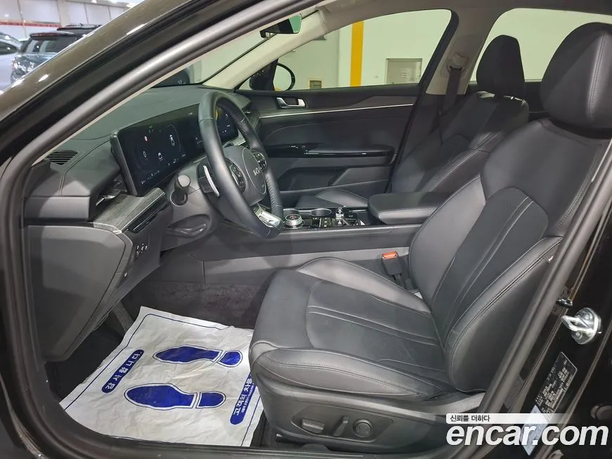 Kia K5 2024 из KR, фото 7