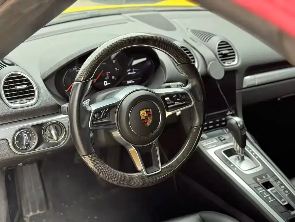 Porsche 718 2021 из CN, фото 5