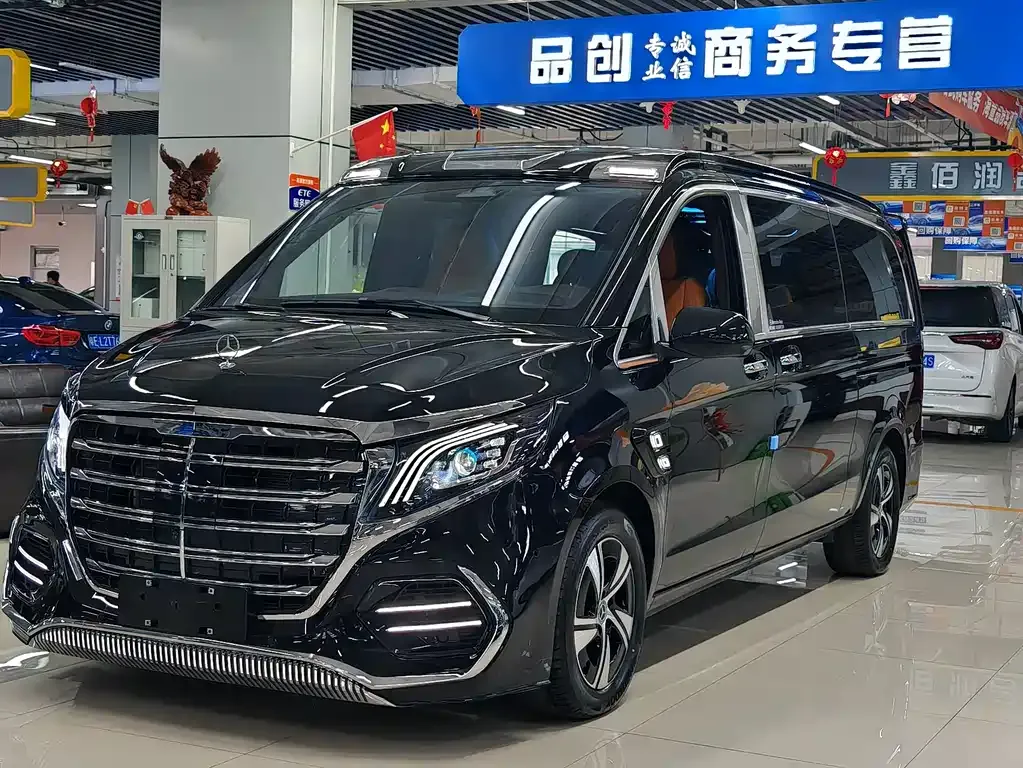 Mercedes-Benz Vito 2025 из CN, фото 1