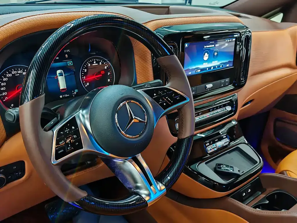 Mercedes-Benz Vito 2025 из CN, фото 5