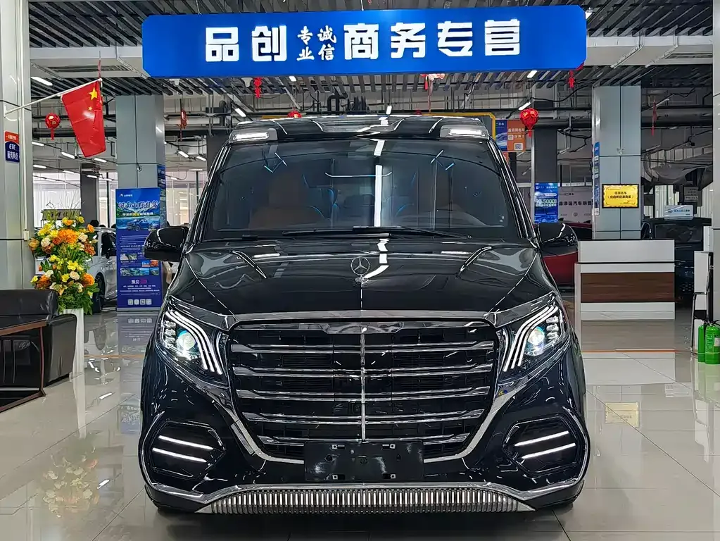 Mercedes-Benz Vito 2025 из CN, фото 7