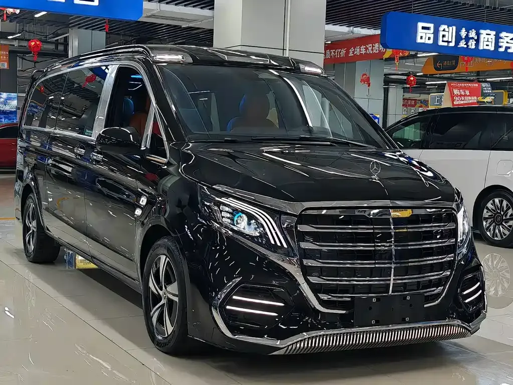 Mercedes-Benz Vito 2025 из CN, фото 4