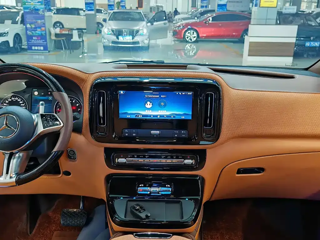 Mercedes-Benz Vito 2025 из CN, фото 10