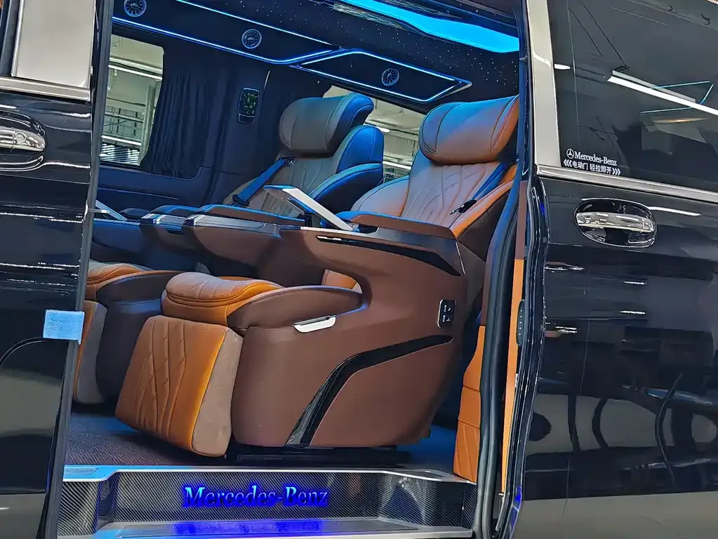 Mercedes-Benz Vito 2025 из CN, фото 8