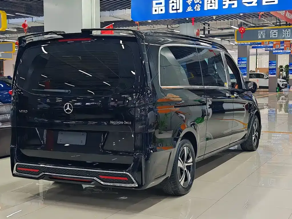 Mercedes-Benz Vito 2025 из CN, фото 9
