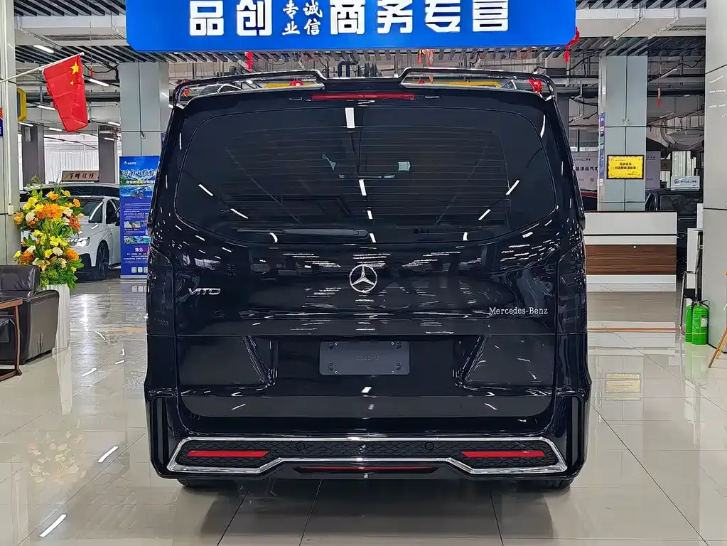 Mercedes-Benz Vito 2025 из CN, фото 2