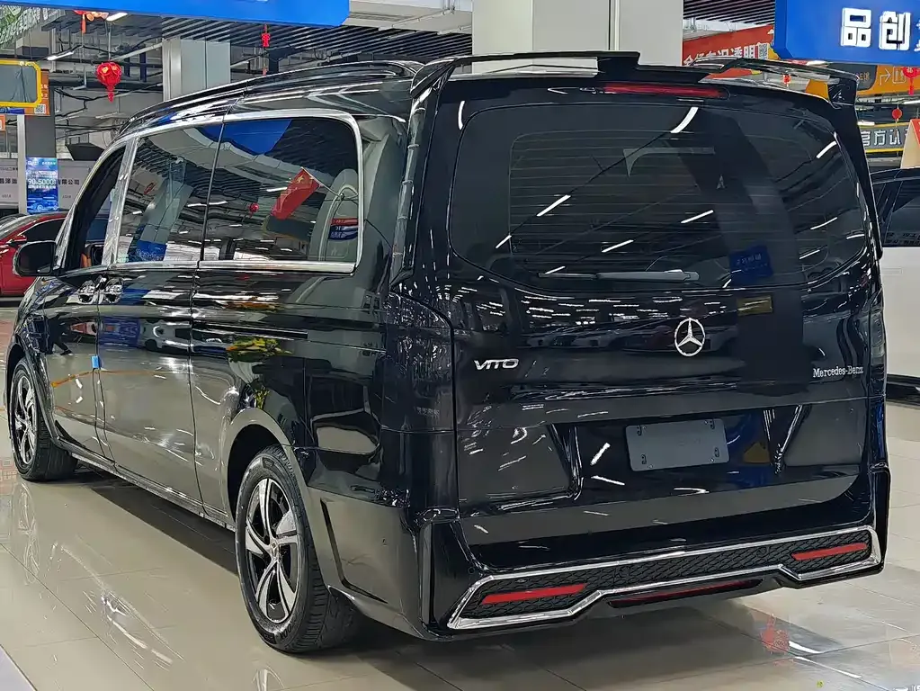 Mercedes-Benz Vito 2025 из CN, фото 3