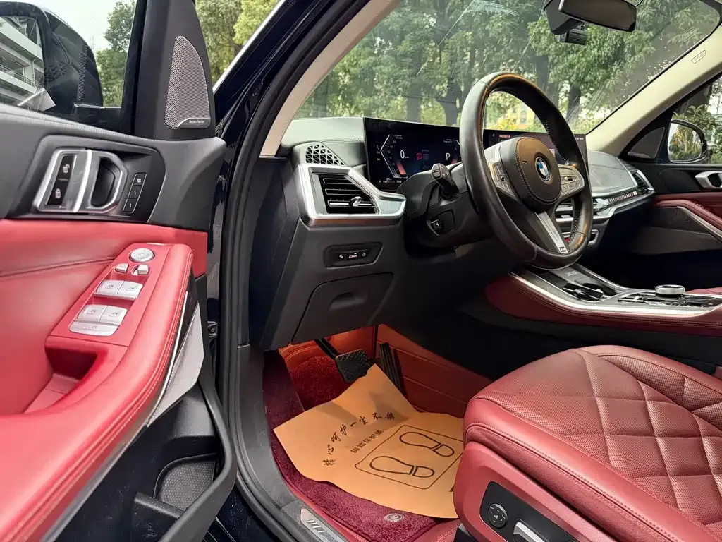 BMW X5 2024 из CN, фото 7