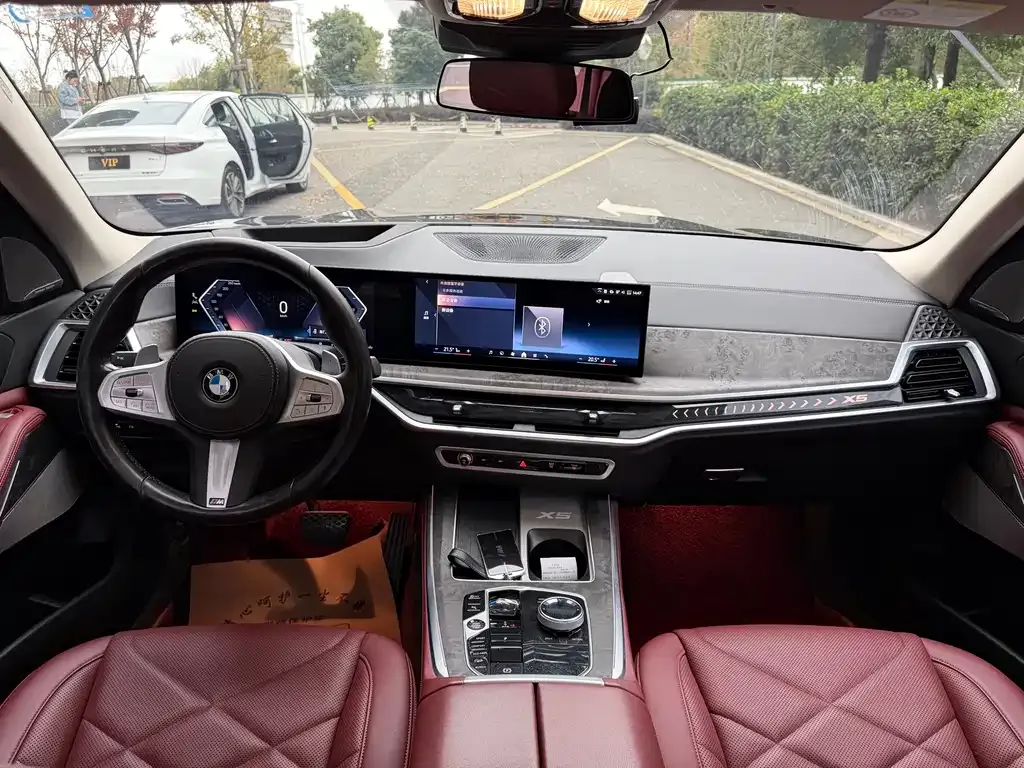 BMW X5 2024 из CN, фото 3