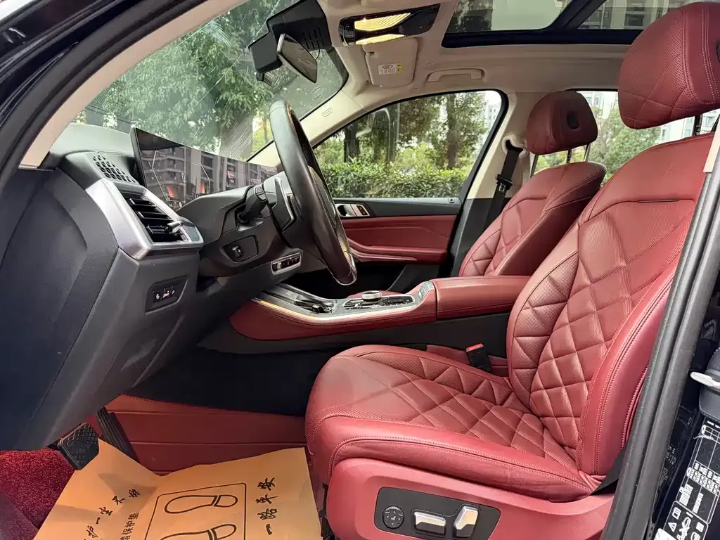 BMW X5 2024 из CN, фото 8