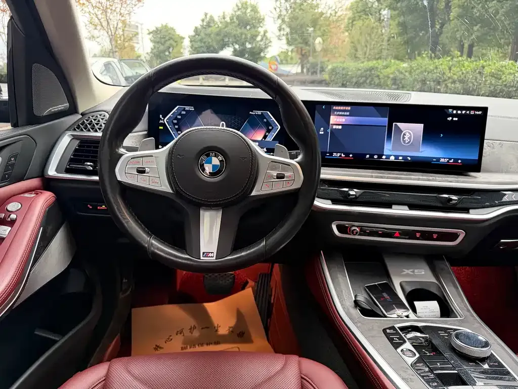 BMW X5 2024 из CN, фото 4