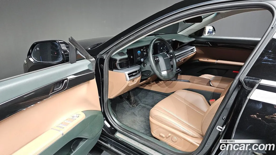 Hyundai Grandeur 2023 из KR, фото 9