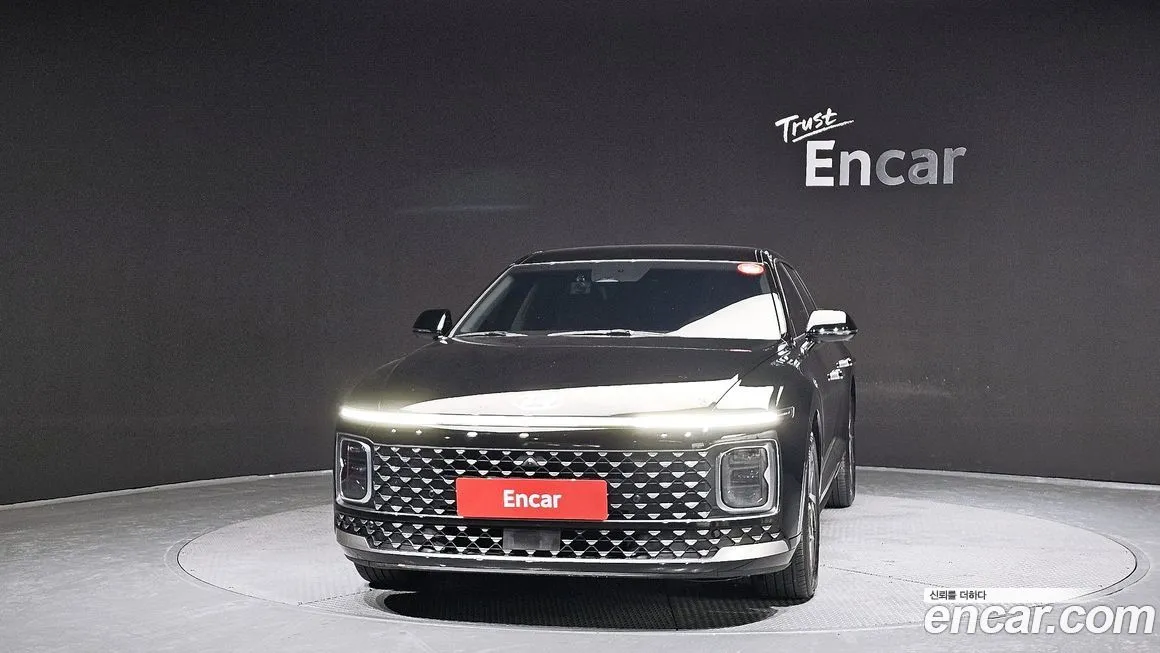 Hyundai Grandeur 2023 из KR, фото 10