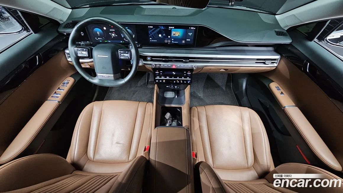 Hyundai Grandeur 2023 из KR, фото 4