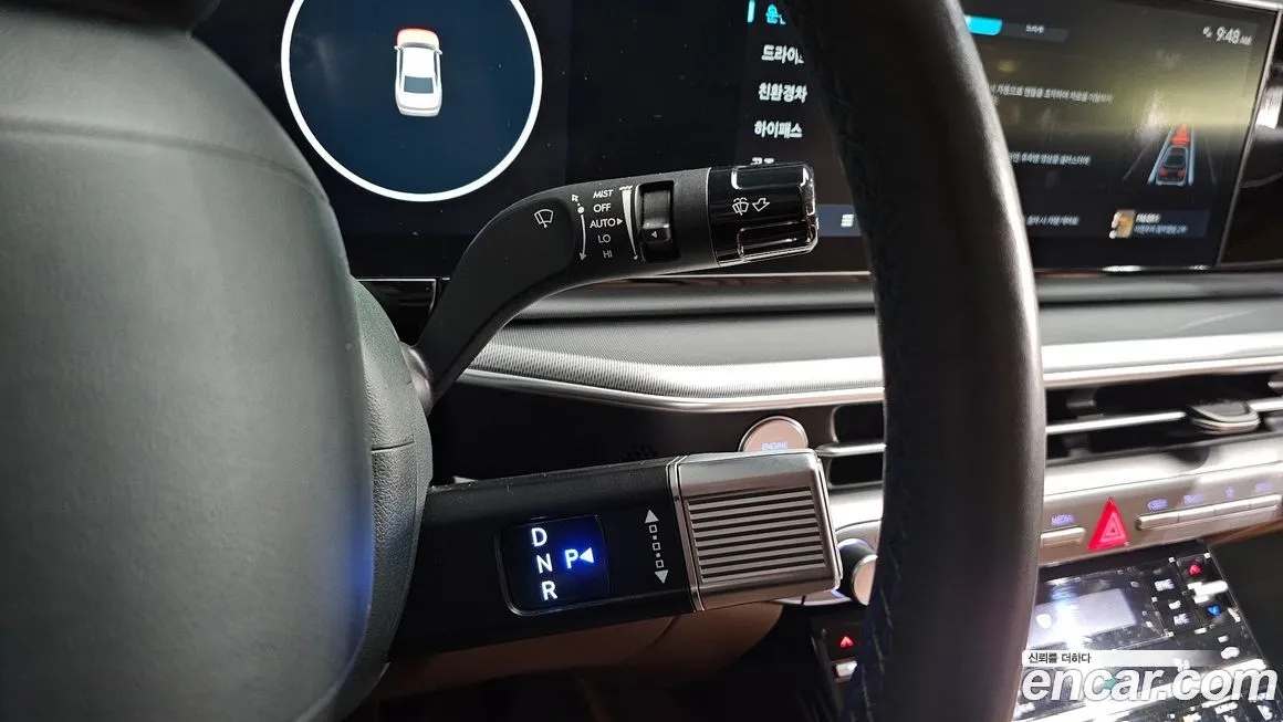 Hyundai Grandeur 2023 из KR, фото 5