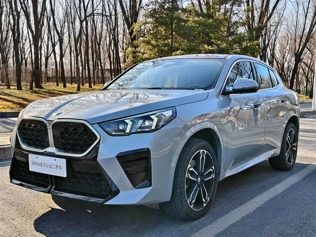 BMW X2 (Import) 2025 из CN, фото 1