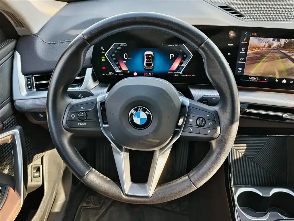 BMW X2 (Import) 2025 из CN, фото 8
