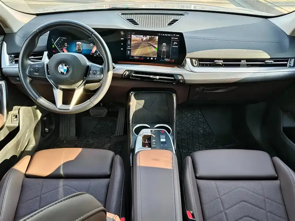 BMW X2 (Import) 2025 из CN, фото 5