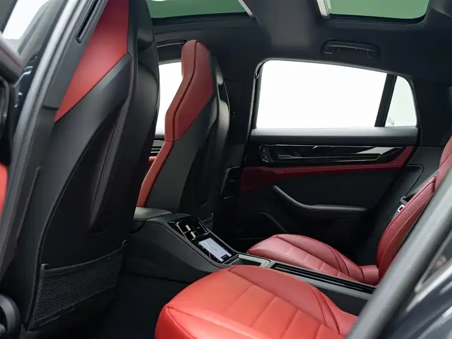 Porsche Panamera — фото 10