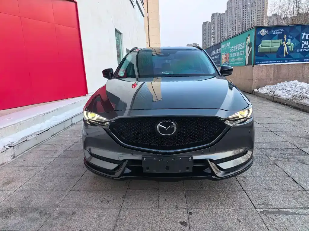 Mazda CX-5 — фото 10