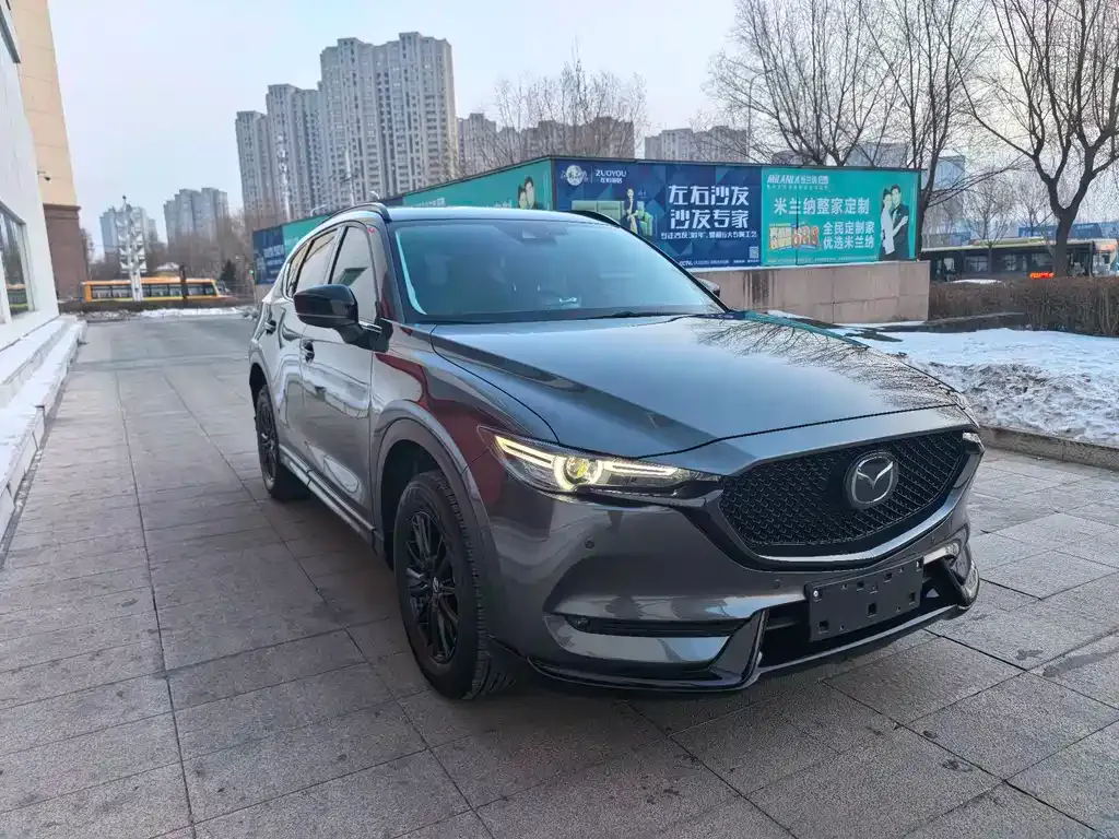 Mazda CX-5 — фото 5