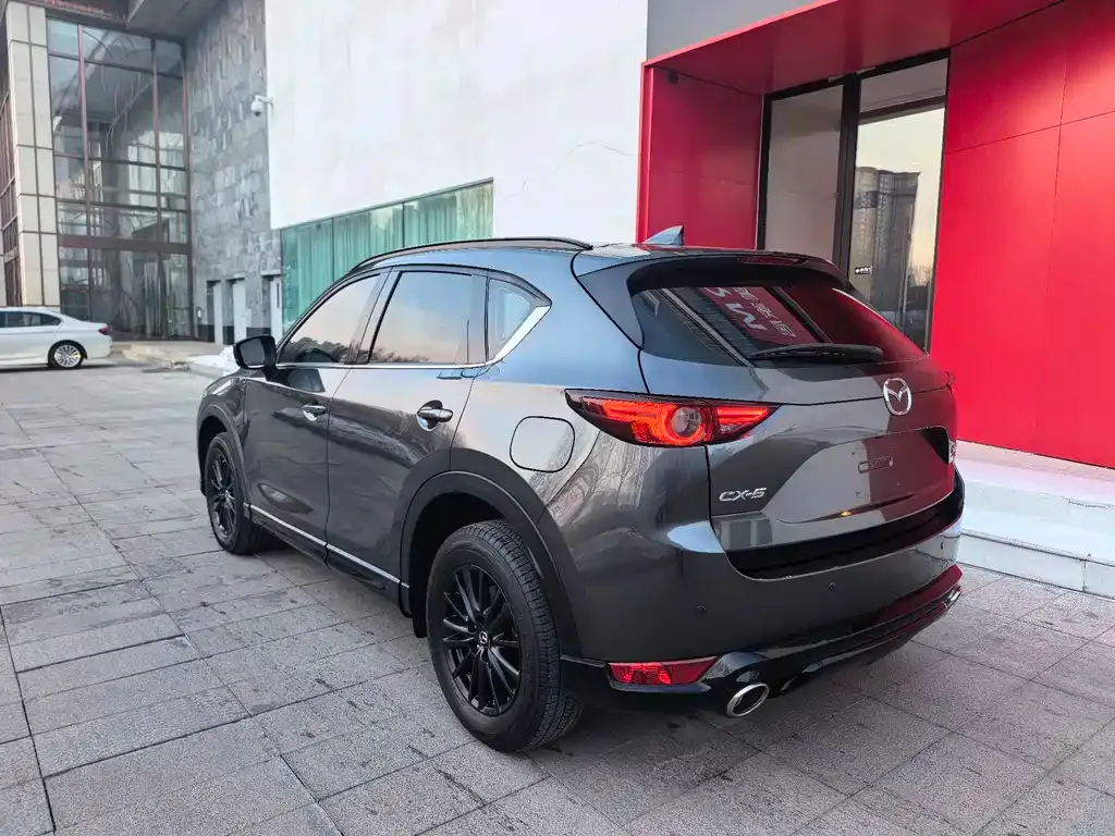 Mazda CX-5 — фото 7