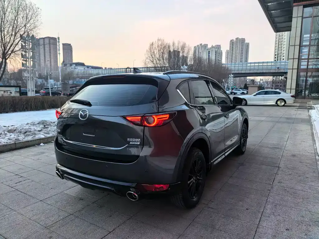 Mazda CX-5 — фото 2