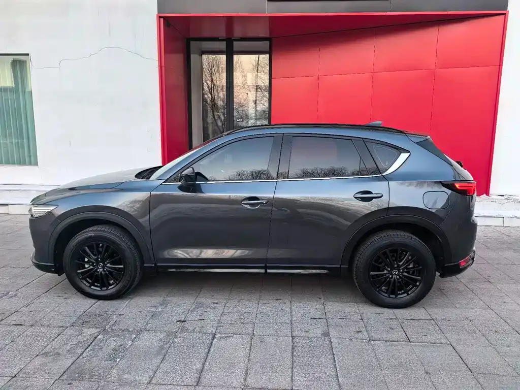 Mazda CX-5 — фото 9