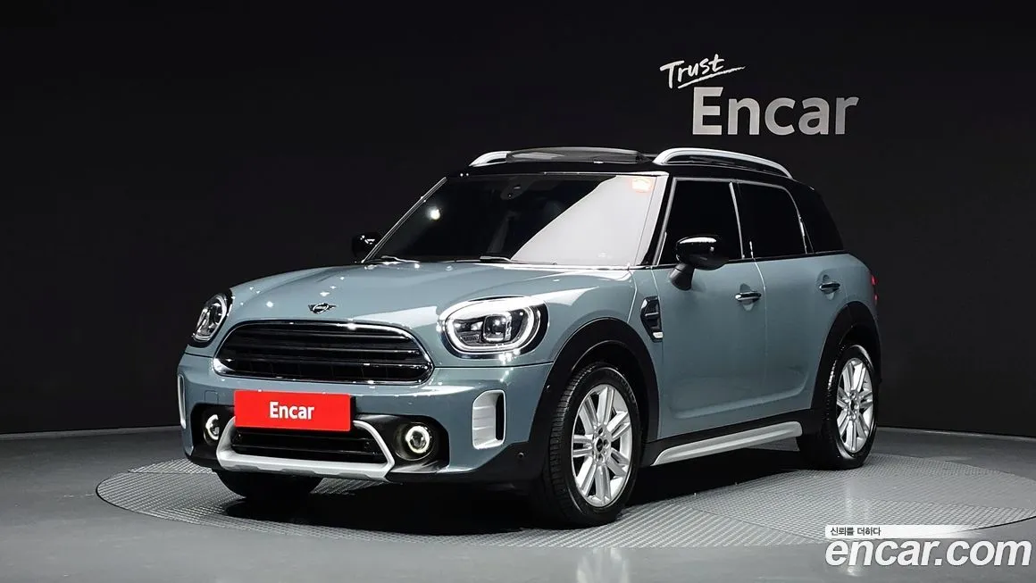 Mini Countryman — фото 1