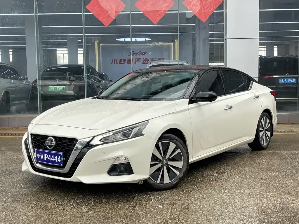Nissan Teana 2021 из CN, фото 1