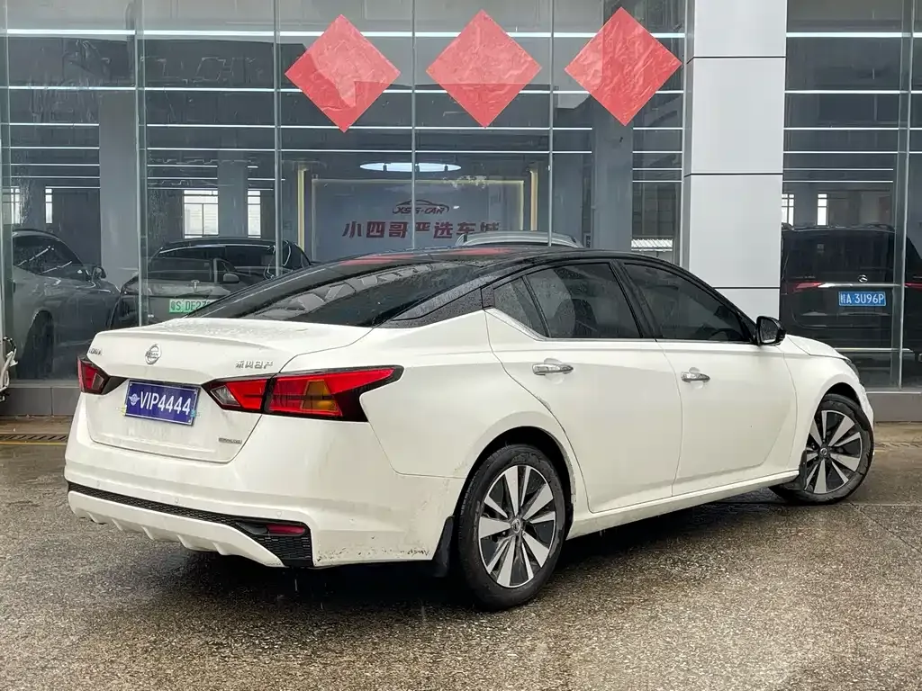Nissan Teana 2021 из CN, фото 7