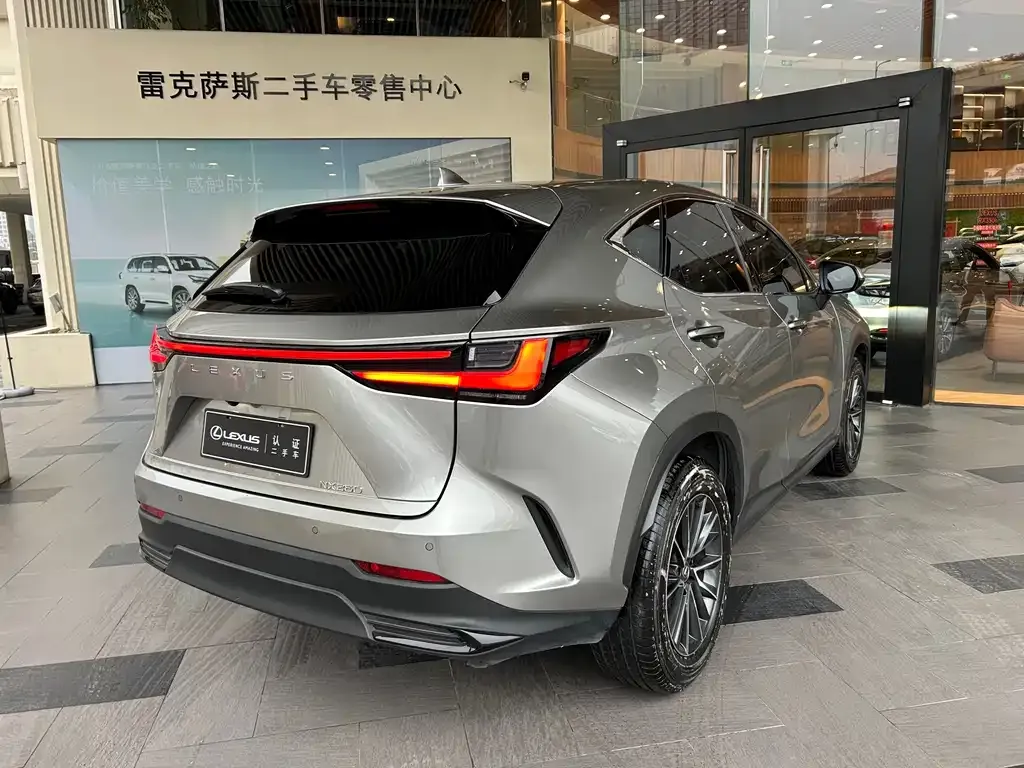 Lexus NX — фото 6